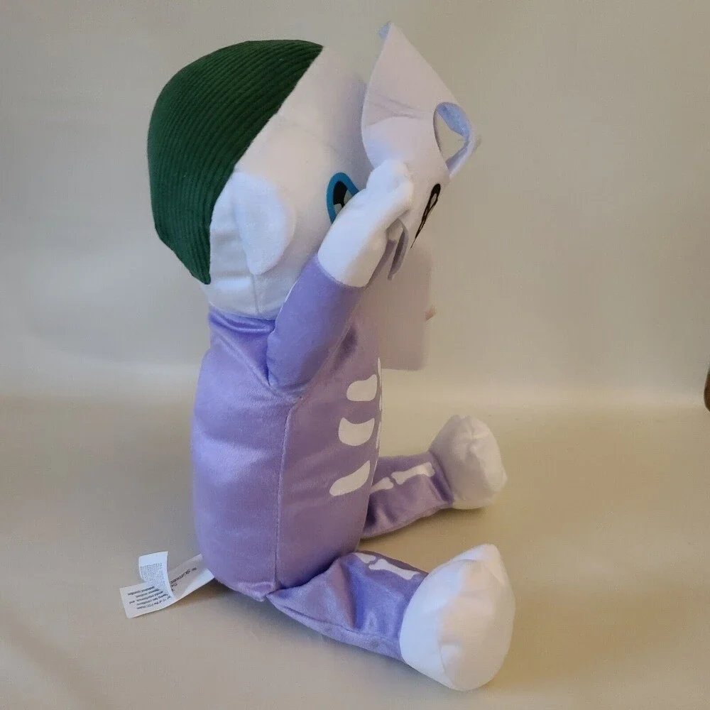 Barrel The Nightmare Before Christmas Animated Musical 11